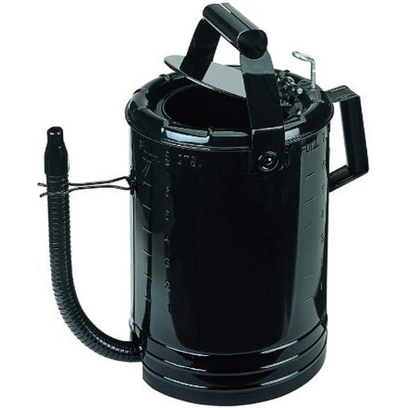 Lumax -LX-1530 -FLOW CONTROL MEASURE CAN WITH FLEX SPOUT 1 QT.-1PK