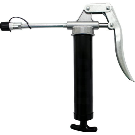 Lumax 2-Way Loading Mini Pistol Grease Gun