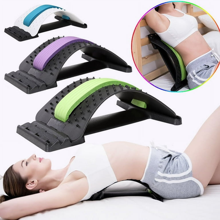https://i5.walmartimages.com/seo/Lumbar-Back-Stretcher-Multi-Level-Orthopedic-Back-Massager-for-herniated-disc-Scoliosis-Sciatica-Pain-Relief-and-Decompression-Black-Blue_3701fcaa-90a2-446d-8179-745e7e42105f.5038bf7bd4cd299fc2f9beb95c683cd2.jpeg?odnHeight=768&odnWidth=768&odnBg=FFFFFF