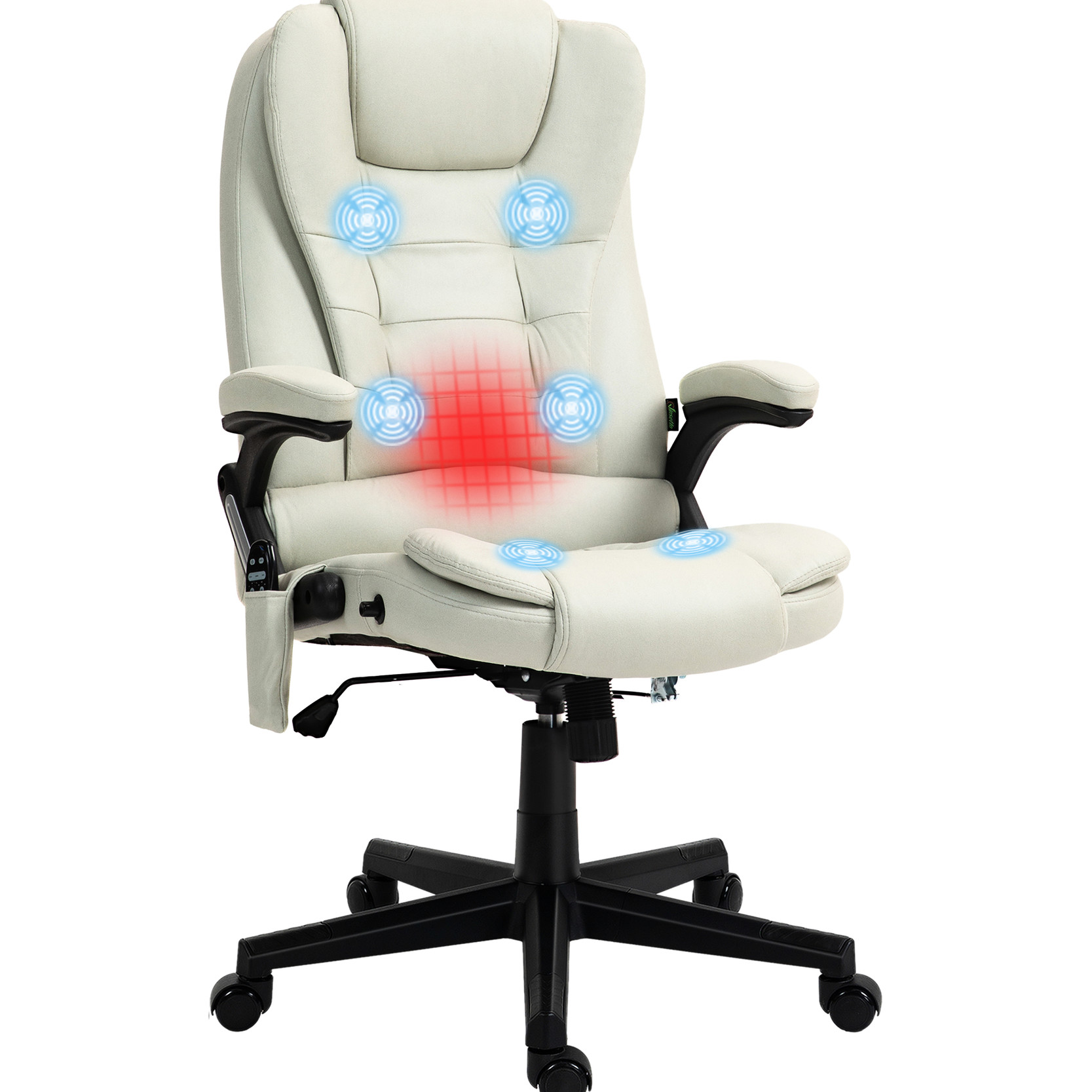 Lumbar Heating / Soothe Back Discomfort at Desk - Walmart.com