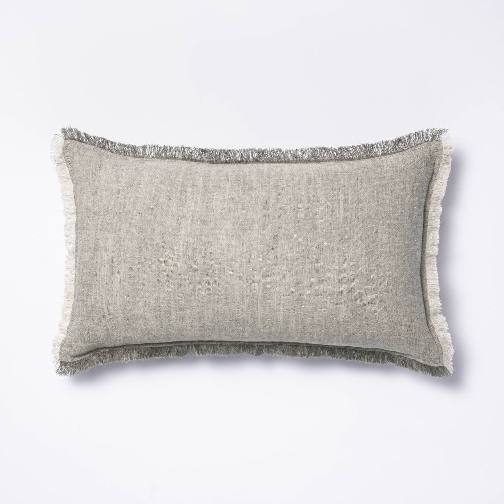 Threshold toss pillow sale