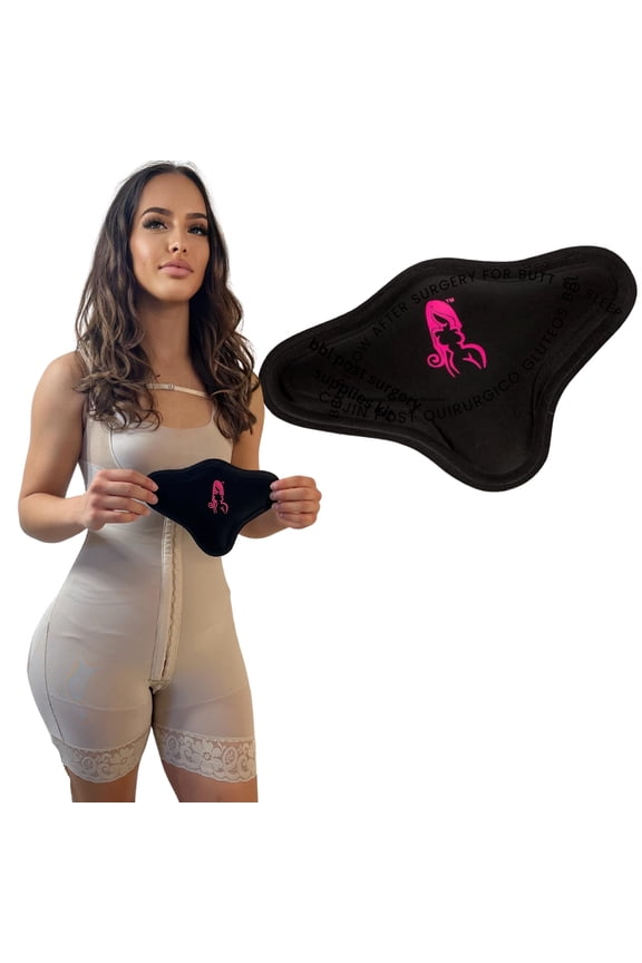 Lower Back Board, Lipo Foam Back Board Lumbar Molder Post-Surgical Mid-Back BBL Backboard Compression, Back Compression Lipo Foam Board For Bbl & Liposuction Post Surgery Recovery