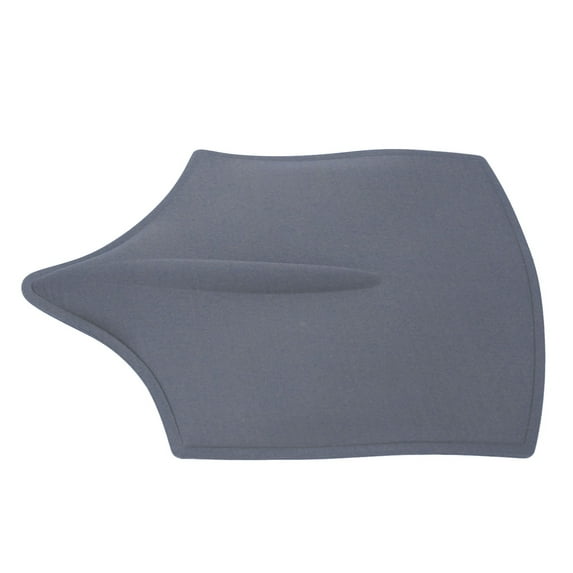 Lumbar Molder Liposuction Back Board Foam Compression Lipo Ab Post Surgery Grey