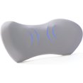 Lumbar Pillow for Car Seat, Ergonomic Lumbar Support Pillow for Office