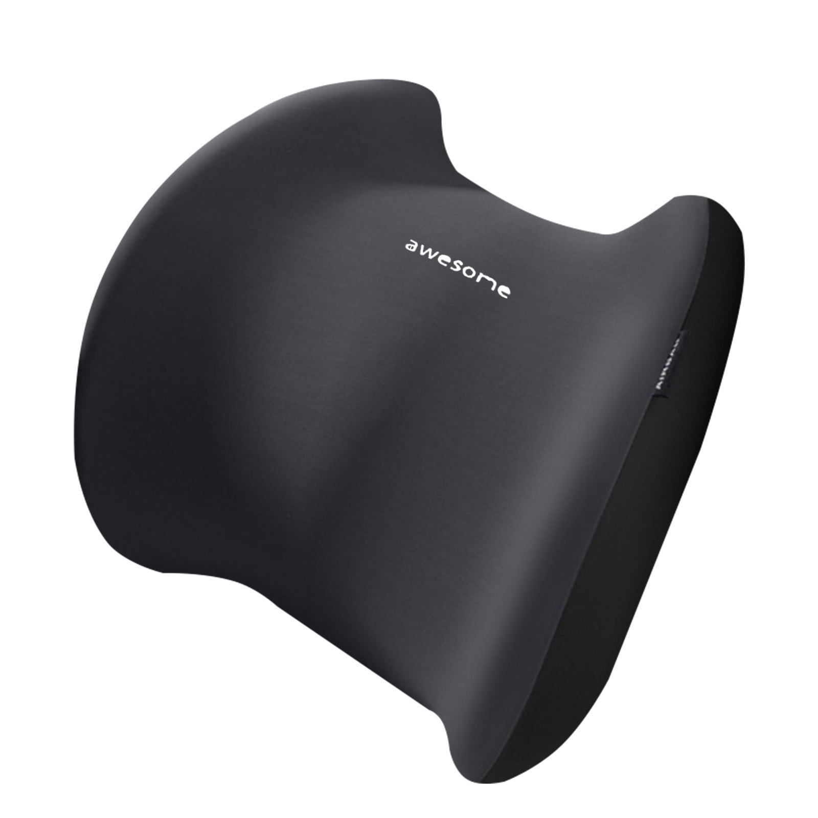 Lumbar Pillows, Lumbar Support Pillows for Office Chair, Ergonomic