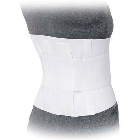 Lumbar Sacral Support with Removable Stays - Extra Large