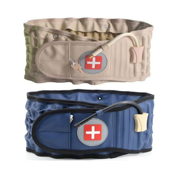Lumbar Spinal-Air Decompression Back Belt Air Traction Waist Protector Belt Pain Lower Lumbar Support Fit Mother's Day Gift