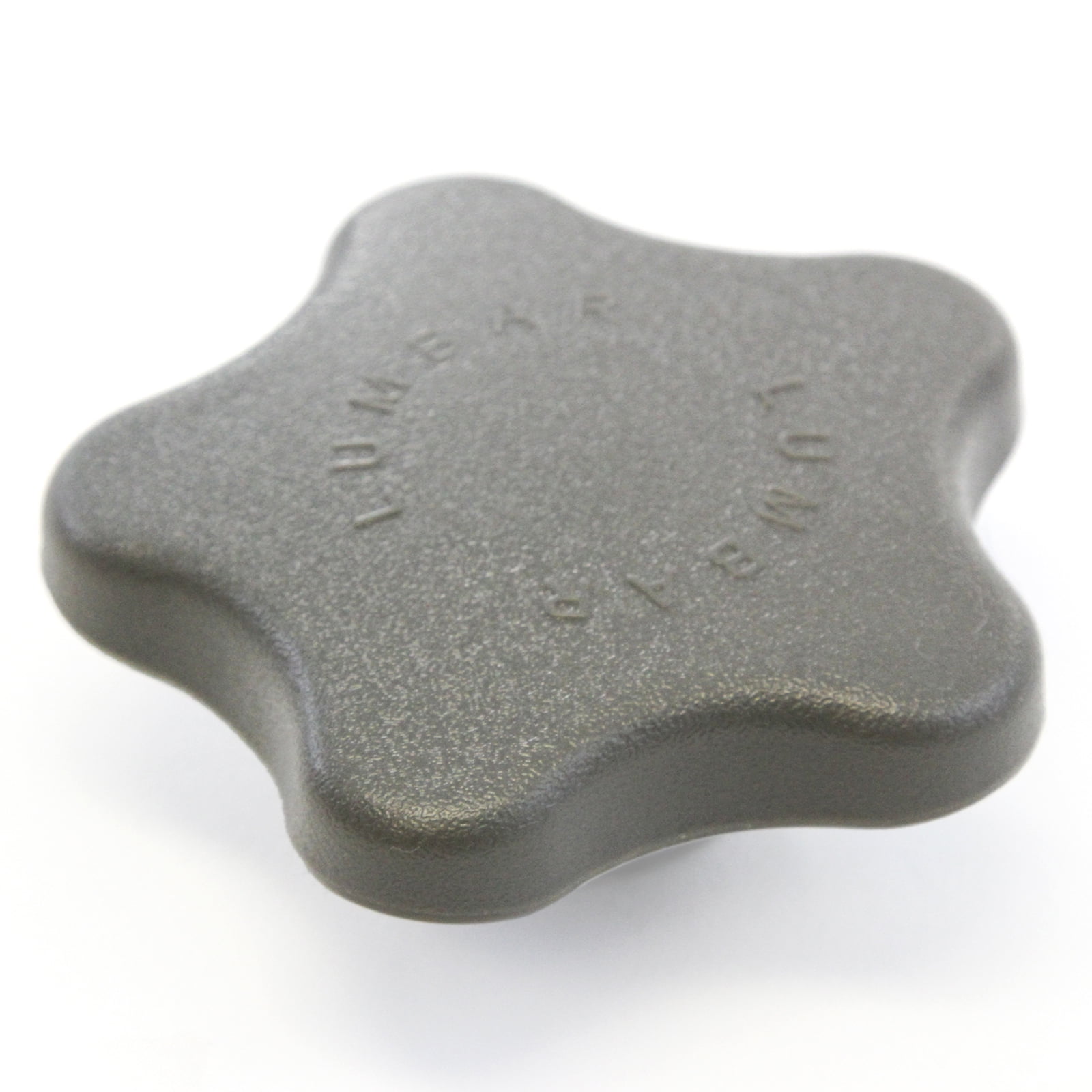 APPERFiT Maneta ajustadora para reclinar asiento color gris pewter (par) Compatible con Chevy Blazer Colorado S10, GMC Canyon Jimmy Sonoma, Oldsmobile Bravada 89039094 89039102