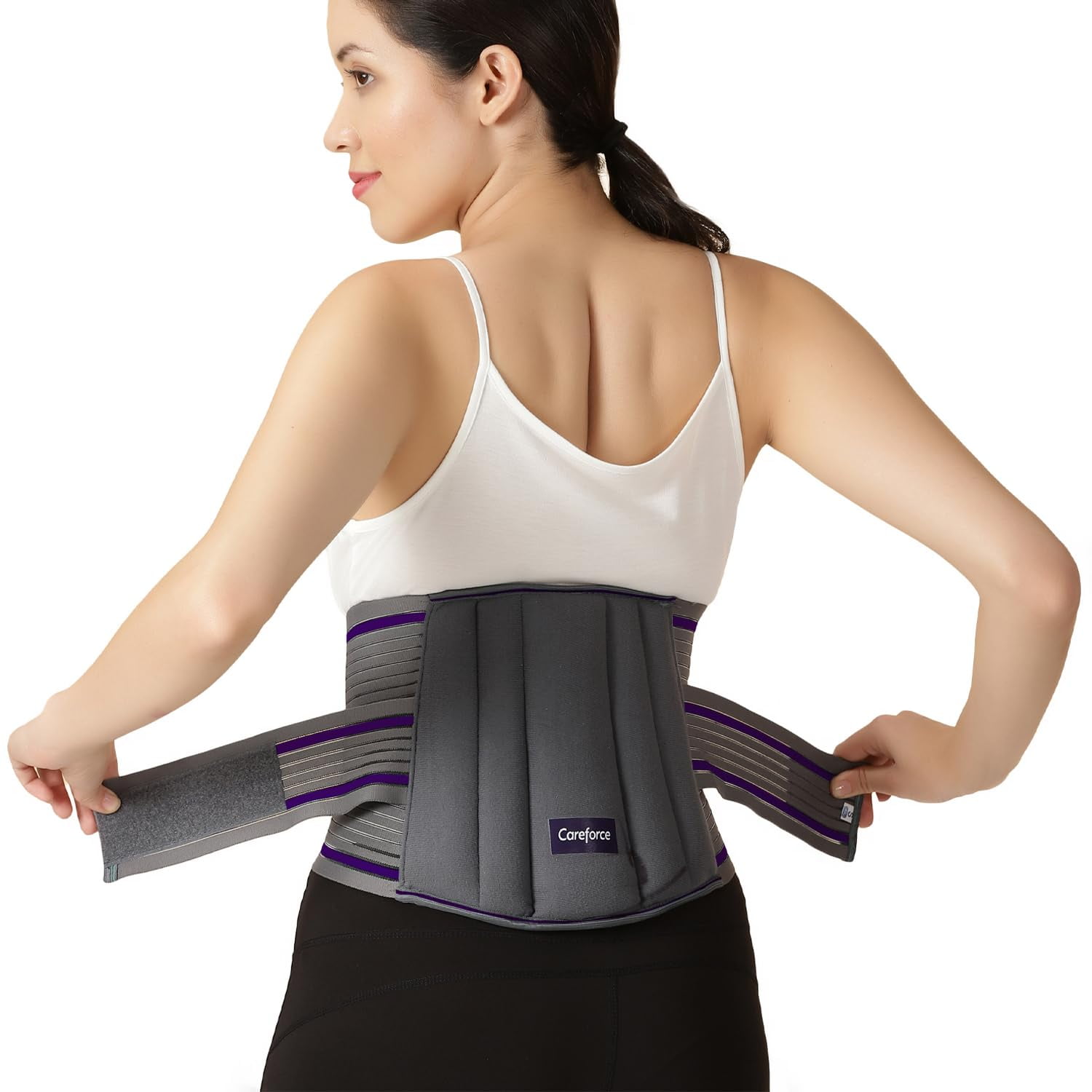 Lumbar Support Belt Back Belt for Back Pain Relief Jamaica Ubuy