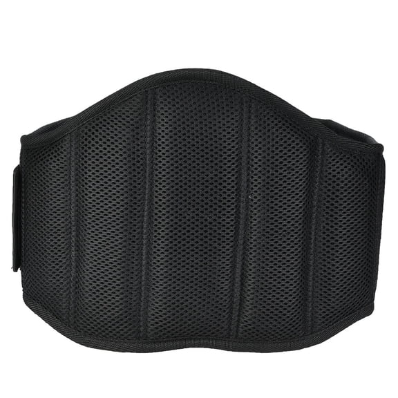 Lumbar Support Belt for Sciatica Relief, Adjustable Neoprene Fabric Back Brace with Posture Correction, Herniated Disc Support for Men & Women