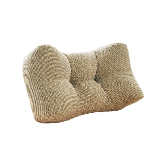 Lumbar Support Cushion, Multifunctional Backrest Pad for Office, Car, or Home Use, Ideal for Long Hours of Sitting, Perfect for Professionals and Commuters