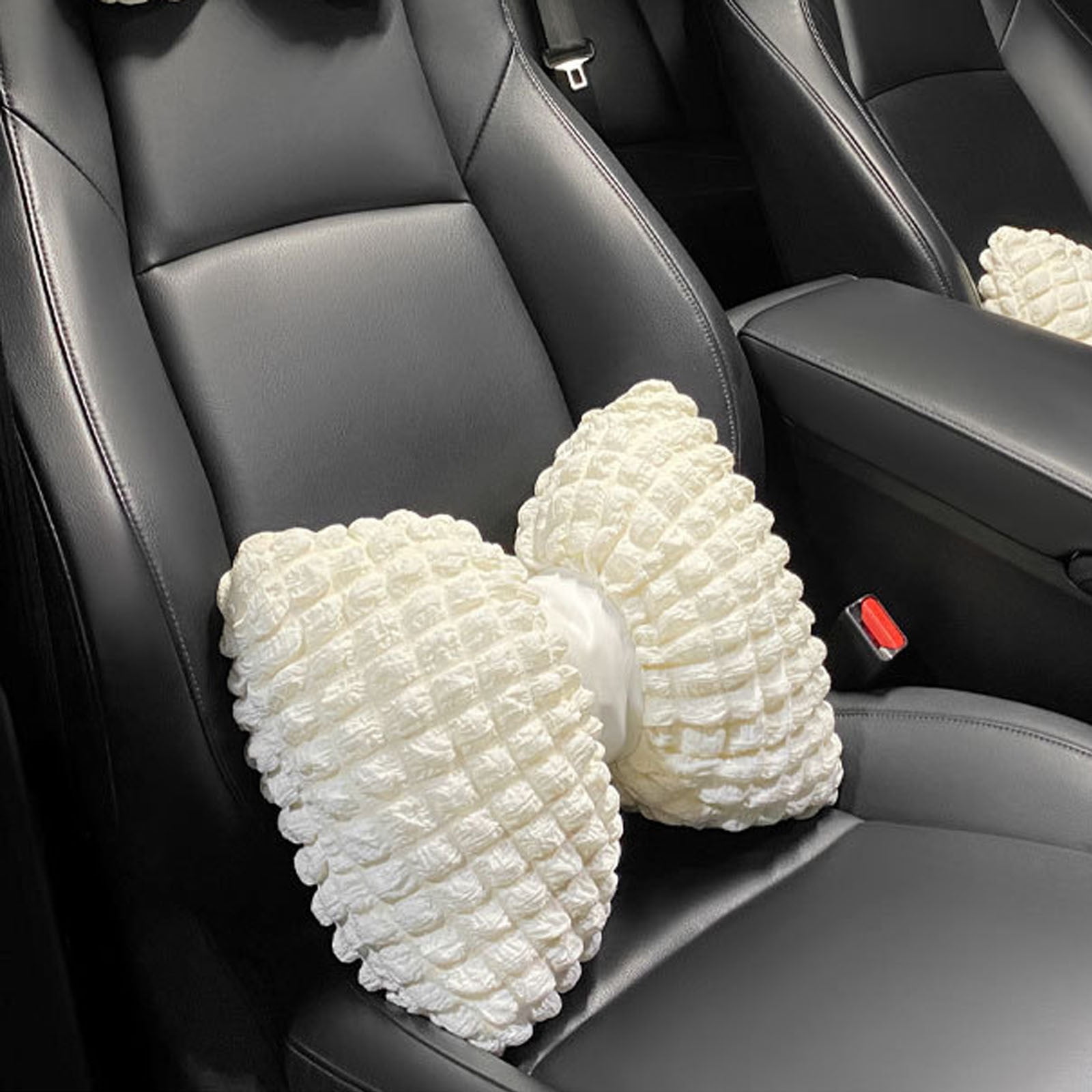 Lumbar Support For Office Chairs, Back Support Brace For Car/game