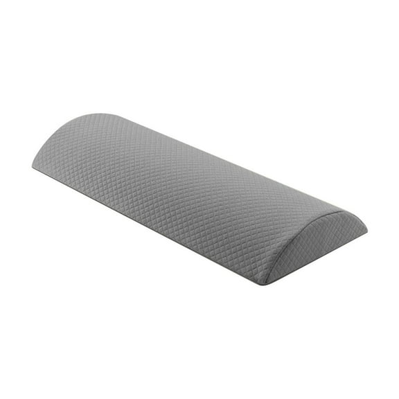 Lumbar Support Pillow for Bed, Memory Foam Back Pillow for Sleeping, Back Support Pillow for Lower Back Pain Relief, Lumbar Pillow for Sleeping, Lower Back Pillow for for Side, Back, Stomach Sleepers