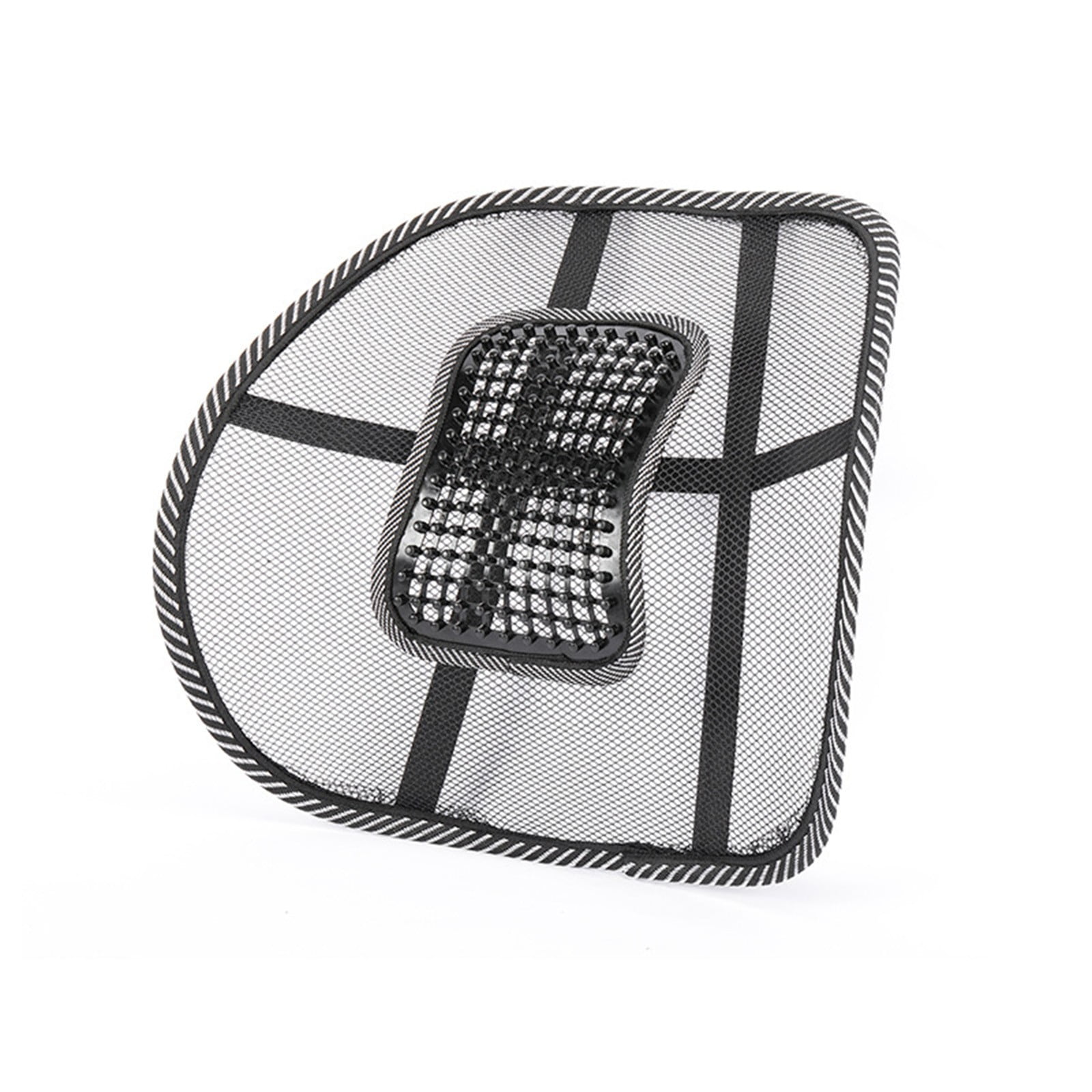 Lumbar Support Pillow for Car Memory Foam, Waist Hip Pain Relief Rest