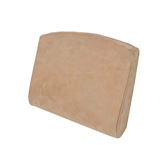 Lumbar Support Pillow Ergonomic Memory Foam Lumbar Pillow for Lower Back Pain Relief, Back Cushion for Driving Chair Support for Car Office & Gaming Chairs for Home Daily Comfort