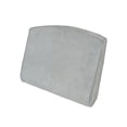 thumbnail image 1 of Lumbar Support Pillow Ergonomic Memory Foam Lumbar Pillow for Lower Back Pain Relief, Back Cushion for Driving Chair Support for Car Office & Gaming Chairs for Home Daily Comfort, 1 of 5