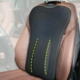 Lumbar Support Pillow, Lumbar Back Support Cushion for Car Seat Chair