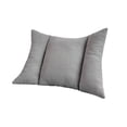 thumbnail image 1 of Lumbar Support Pillow for Office Chair Back Support Cushion Made of Lasting Polyester Fabric, High Resilience and Cozy, Multi-Functional for Various Chairs, 1 of 6