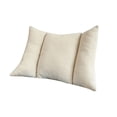 thumbnail image 1 of Lumbar Support Pillow for Office Chair Back Support Cushion Made of Lasting Polyester Fabric, High Resilience and Cozy, Multi-Functional for Various Chairs, 1 of 6