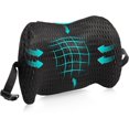 thumbnail image 1 of Lumbar Support Pillow for Office Chair, Car Lumbar Pillow Lower Back Pain Relief, Memory Foam Back Cushion with 4D Mesh Cover and Adjustable Straps, Ergonomic Chair Back Pillow for Car,Bed, Gaming, 1 of 16