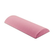 Lumbar Support Pillow for Sleeping Memory Foam Pillow for Back Pain Relief,Side,Back,Legs,Stomach Sleepers,Waist Support Cushion Pregnant Woman Hip Knee Spine Alignment Sciatic Nerve