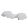 thumbnail image 1 of Lumbar Support Pillow for Back Memory Foam Cushion Enhanced Comfort Ideal for Chair Car Seat and Bed Rest, 1 of 7