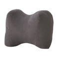 thumbnail image 1 of Lumbar Support Pillow for Office Chair Back Support Cushion with High Resilience for Prolonged Sitting, Suitable for Various Chairs, 1 of 6