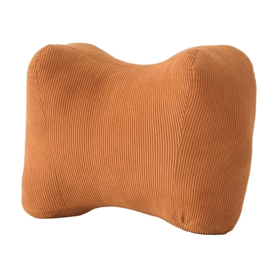 Lumbar Support Pillow for Office Chair Back Support Cushion with High Resilience for Prolonged Sitting, Suitable for Various Chairs