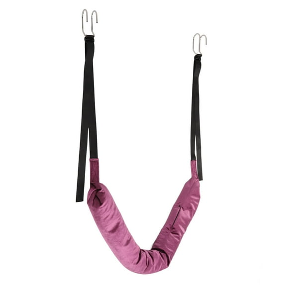 Lumbar Traction Device, Spinal Decompression Machine Lumbar Belt, Spine Decompression Decompression Device Soft Comfortable Lightweight Back Stretcher For Friends And Family