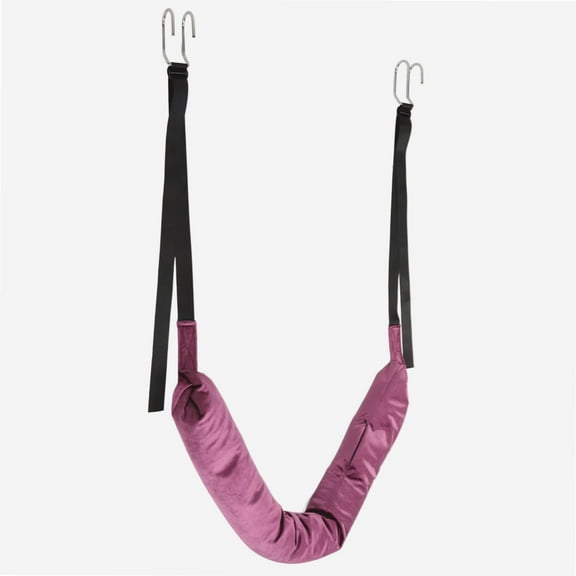 Lumbar Traction Device, Spinal Decompression Machine Lumbar Belt, Spine Decompression Decompression Device Soft Comfortable Lightweight Back Stretcher For Friends And Family