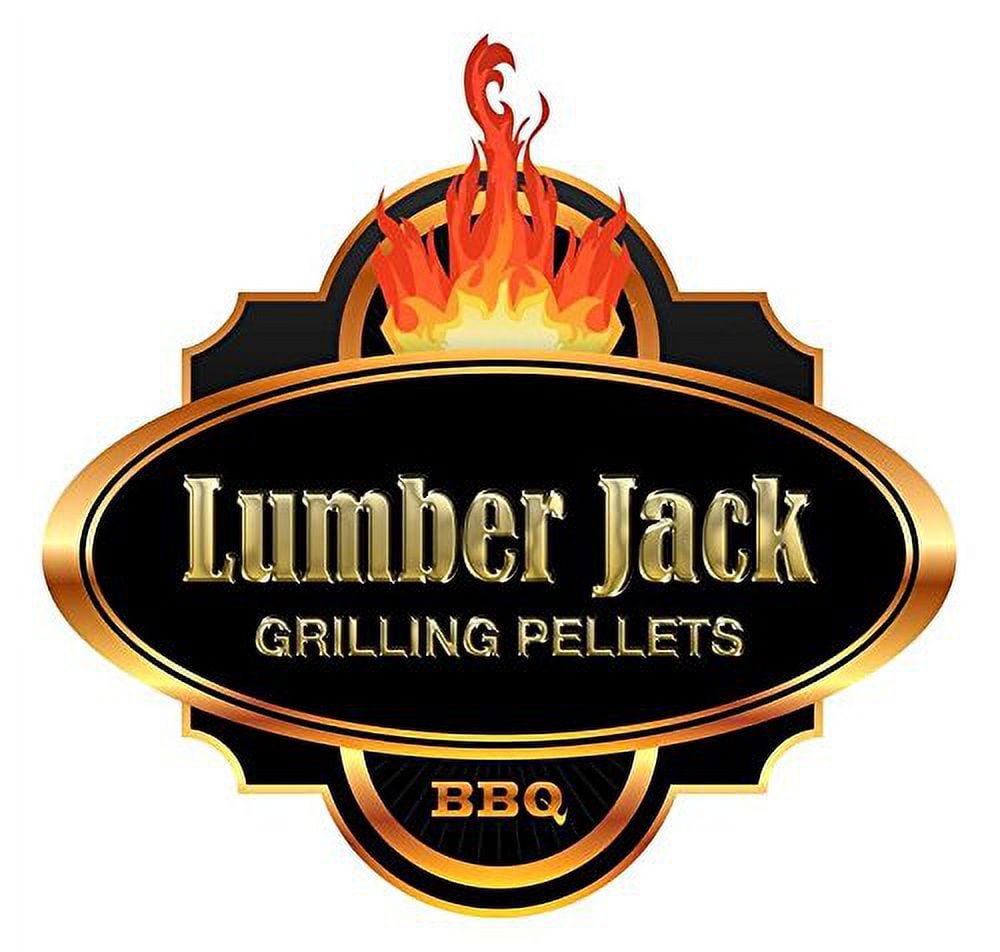 Lumber Jack 100 Cherry Wood Pellets 10 Pound Bag