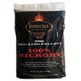 Lumber Jack 100 Hickory BBQ Grilling Pellets 20 lbs.