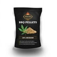 thumbnail image 1 of Lumber Jack 100% Hickory Grilling Pellets, 20 lbs, 1 of 5