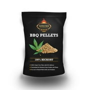 Lumber Jack 100% Hickory Grilling Pellets, 20 lbs