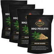 Lumber Jack 80 Pound Pecan Blend BBQ Pellets