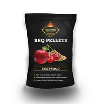 Lumber Jack Fruitwood Blend BBQ Grilling Pellets