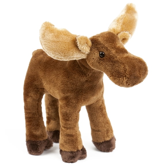 Douglas Lumber Jack Moose Plush Stuffed Animal
