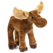 Lumber Jack Moose Standing