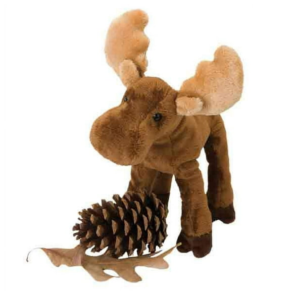 Douglas Lumber Jack Moose Plush Stuffed Animal