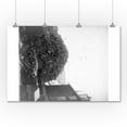 thumbnail image 1 of Lumber Pile outside the De Smet Mill Photograph (36x54 Giclee Gallery Print, Wall Decor Travel Poster), 1 of 1