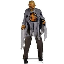 Lumbering Zombie Animatronic Decoration