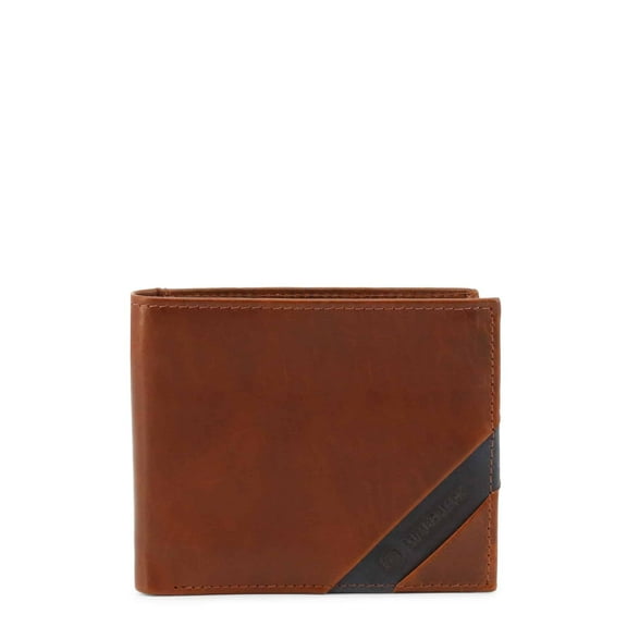 Lumberjack Leather Wallet - Stylish  Functional Accessories