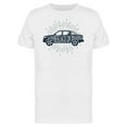 thumbnail image 1 of Lumberjack On Board Retro Car Tee Men's -Image by Shutterstock, 1 of 2