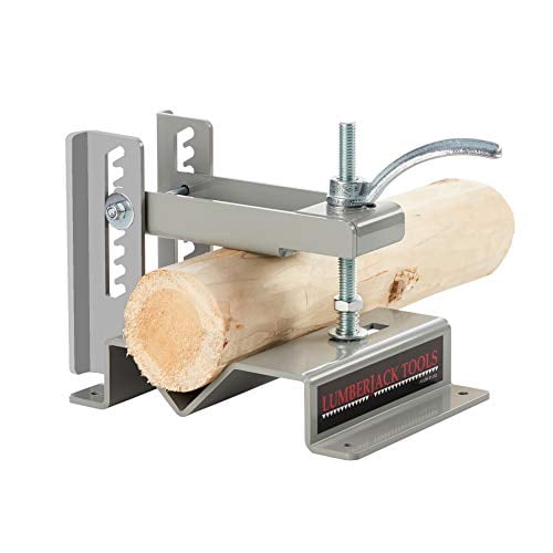 Lumberjack Tools LL1545 Lock Log Holder, Grey