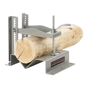Lumberjack Tools Log Lock XL Heavy Duty Log Holder with Quick Release