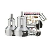 Lumberjack Tools PSK2 1 and 2 Series Starter Kit, 2 pc.