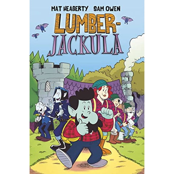 Pre-Owned Lumberjackula Paperback