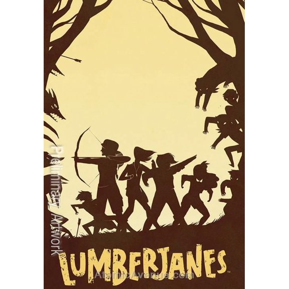 Lumberjanes #8 VF ; Boom! Comic Book