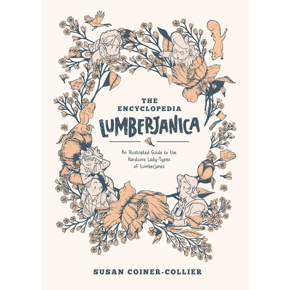 Lumberjanes: Encyclopedia Lumberjanica: An Illustrated Guide to the World of Lumberjanes (Paperback)