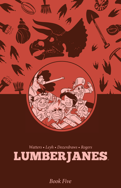Lumberjanes Lumberjanes Book Five, (Paperback)